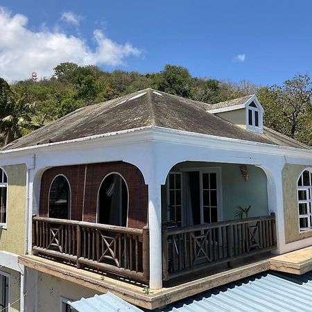 Appartamento Lakaz Tropical Ruisseau Creole Esterno foto