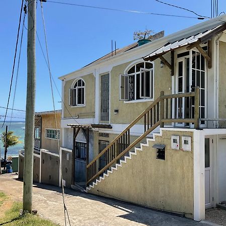 Appartamento Lakaz Tropical Ruisseau Creole Esterno foto