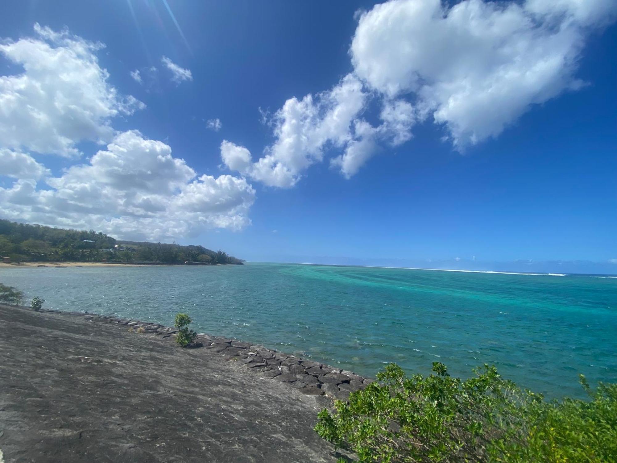 Appartamento Lakaz Tropical Ruisseau Creole Esterno foto
