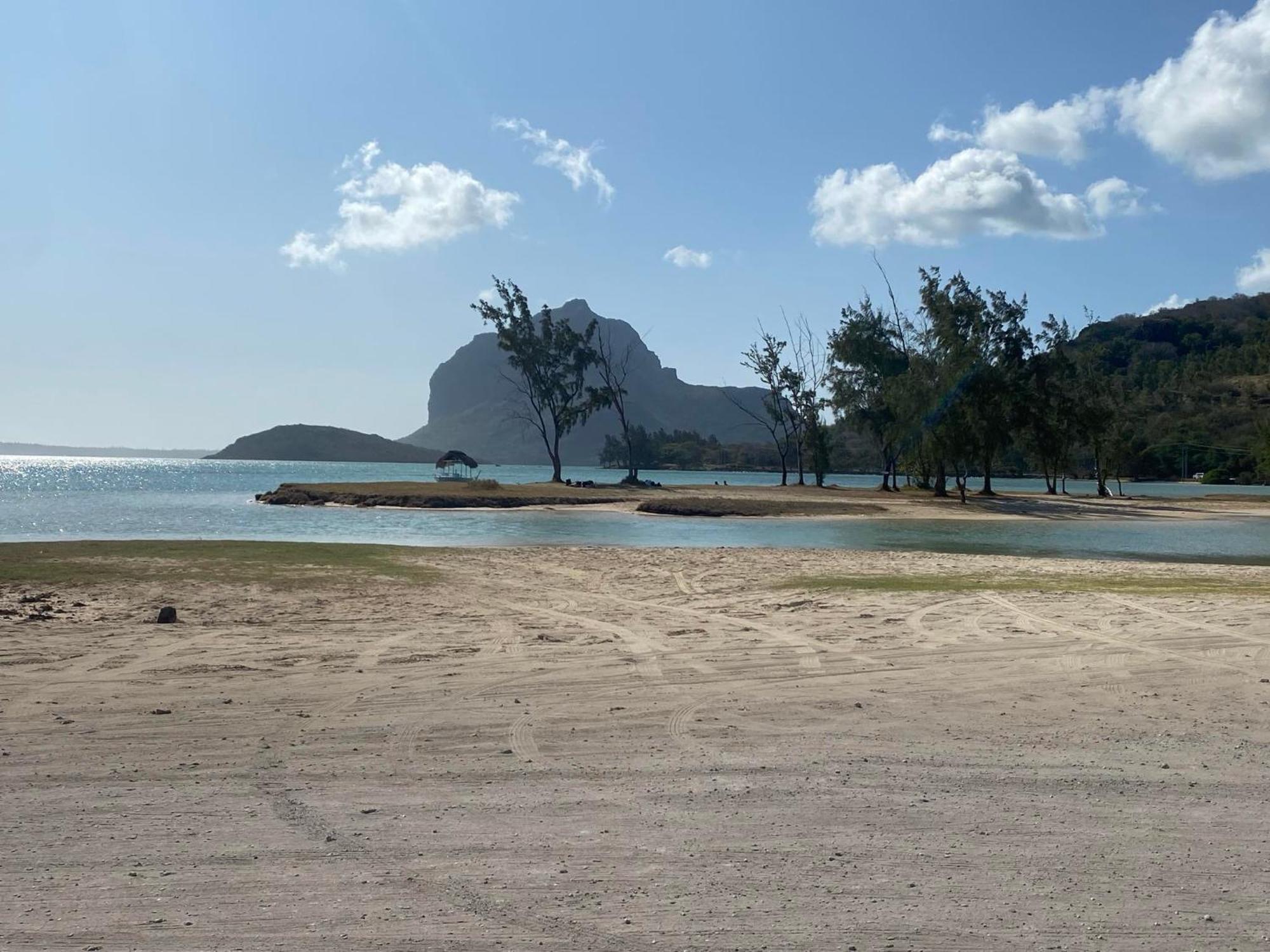 Appartamento Lakaz Tropical Ruisseau Creole Esterno foto