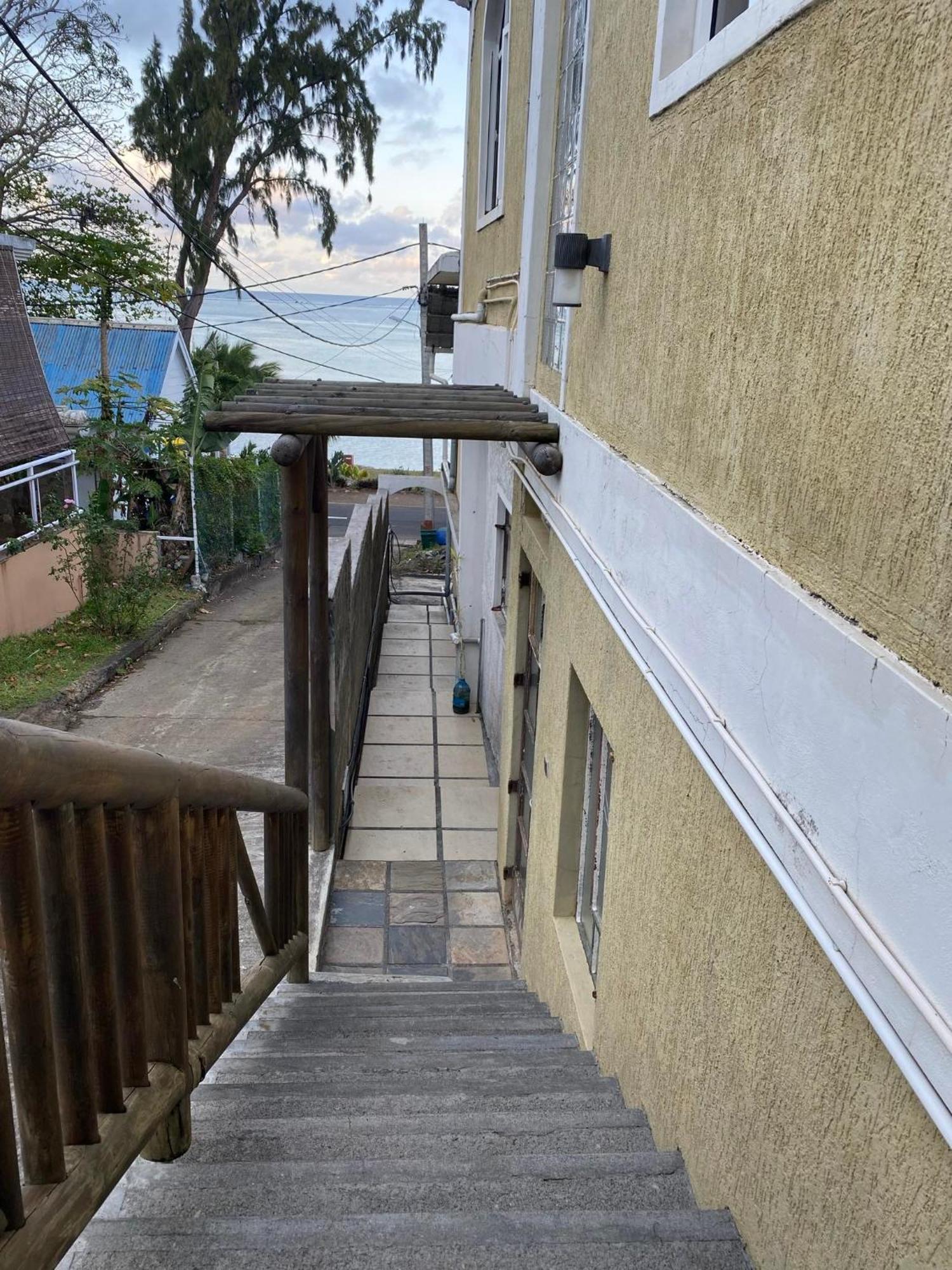 Appartamento Lakaz Tropical Ruisseau Creole Esterno foto